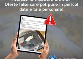 O nouă metodă de înșelăciune online: „Cutia secretă” cu haine