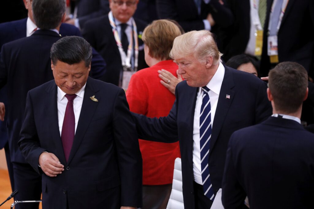 A fost stabilită data întâlnirii Trump-Xi Jinping la Beijing
