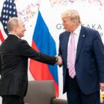 Vladimir Putin și Donald Trump