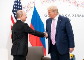 Reuters: SUA suspendă acțiunile coordonate pentru a combate sabotajul rusesc, în timp ce Trump se apropie de Putin. Legătura cu România