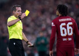 UEFA a stabilit arbitrul meciului FCSB - Lyon, din optimile Europa League