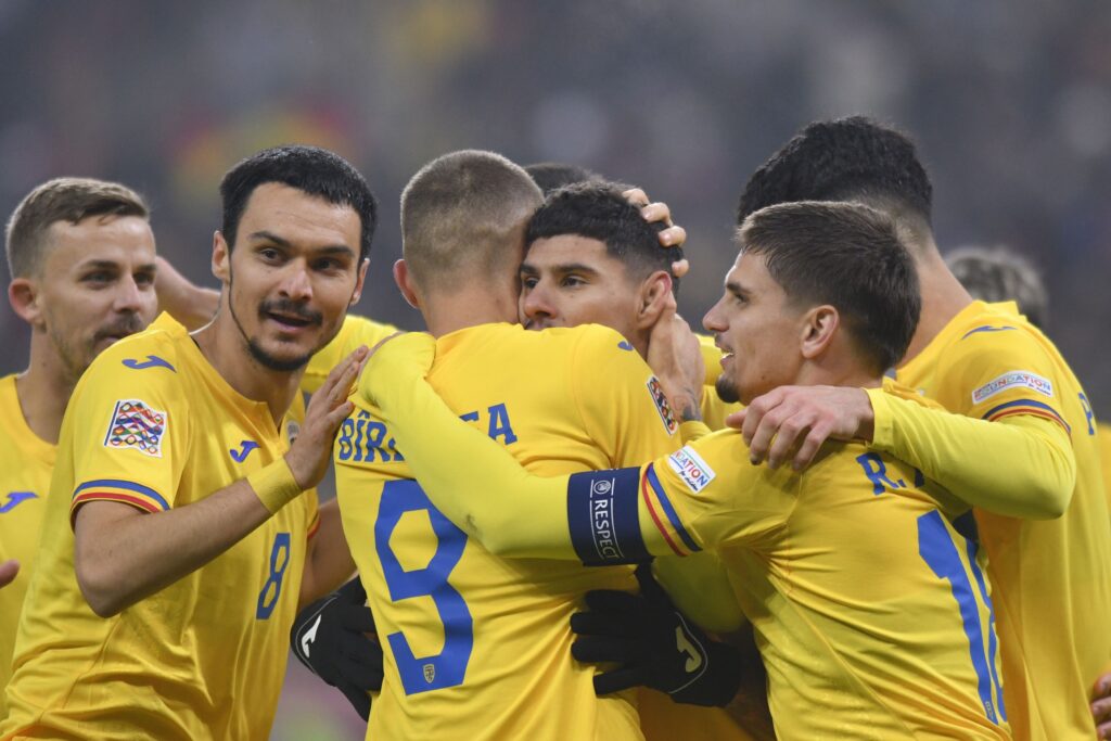 LIVE Preliminarii CM 2026: Austria – România