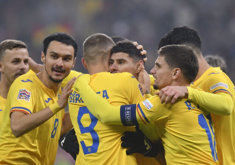 LIVE Preliminarii CM 2026: Austria - România