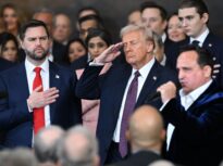Donald Trump și JD Vance