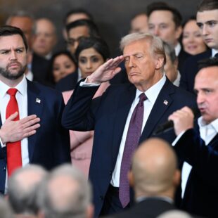 Donald Trump și JD Vance