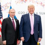 Vladimir Putin și Donald Trump