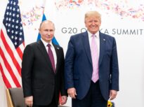 Vladimir Putin și Donald Trump