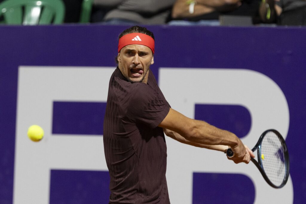 Alexander Zverev, principalul favorit, eliminat surprinzător la Acapulco