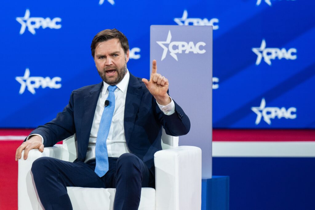 CPAC 2025 Kicks Off