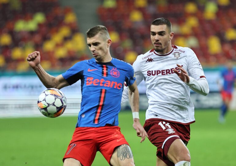 FCSB, anunț despre plecarea lui Florin Tănase