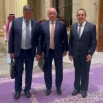 Serghei Beseda, negociatorul Moscovei în Arabia Saudită