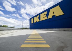 Lithuania accuses Russia of setting fire to an IKEA store because it had the colors of Ukraine