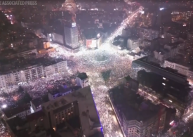 Ce este tunul sonic - arma invizibilă care ar fi fost folosită împotriva protestatarilor din Belgrad (video)