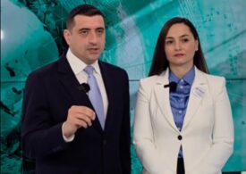 George Simion și Anamaria Gavrilă vor candida la prezidențiale. După validarea candidaturilor, unul dintre ei se va retrage