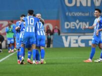 Superliga: Universitatea Craiova câștigă și urcă pe primul loc