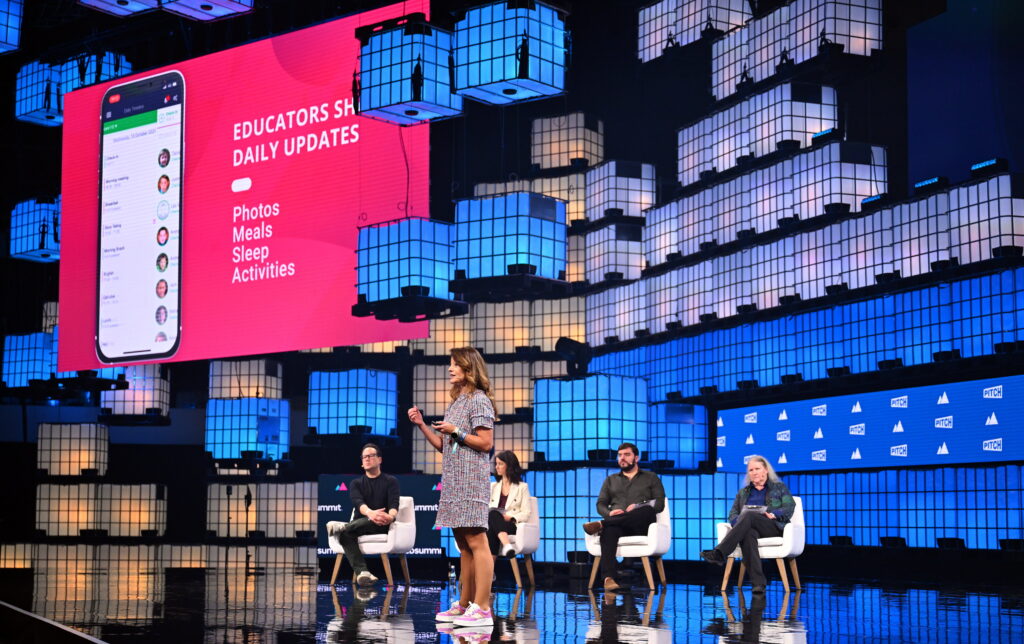 Web Summit 2023 - Day Three