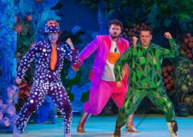Ce se vede în luna mai la Teatrul Ion Creangă