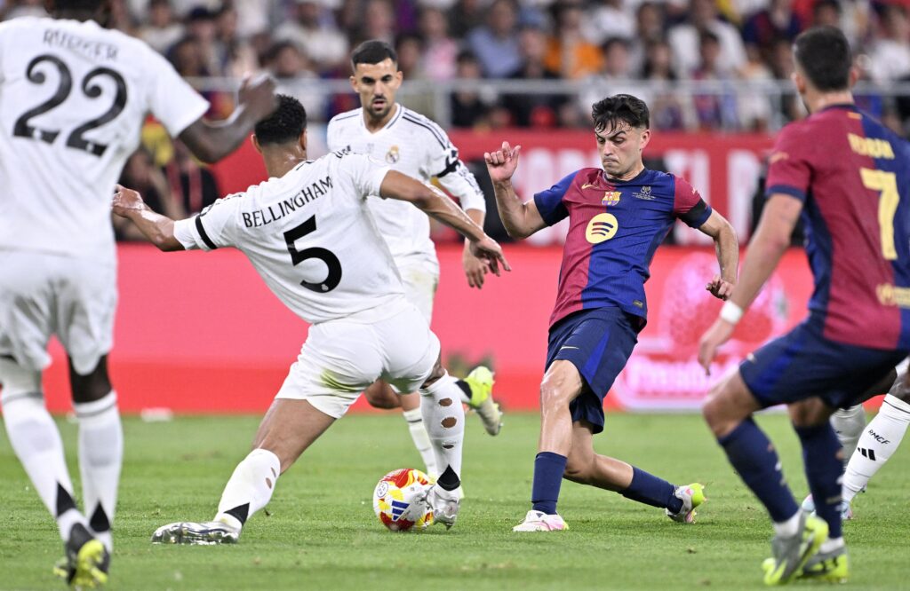 FC Barcelona câștigă finala Cupei Regelui după un meci de poveste cu Real Madrid (Video)