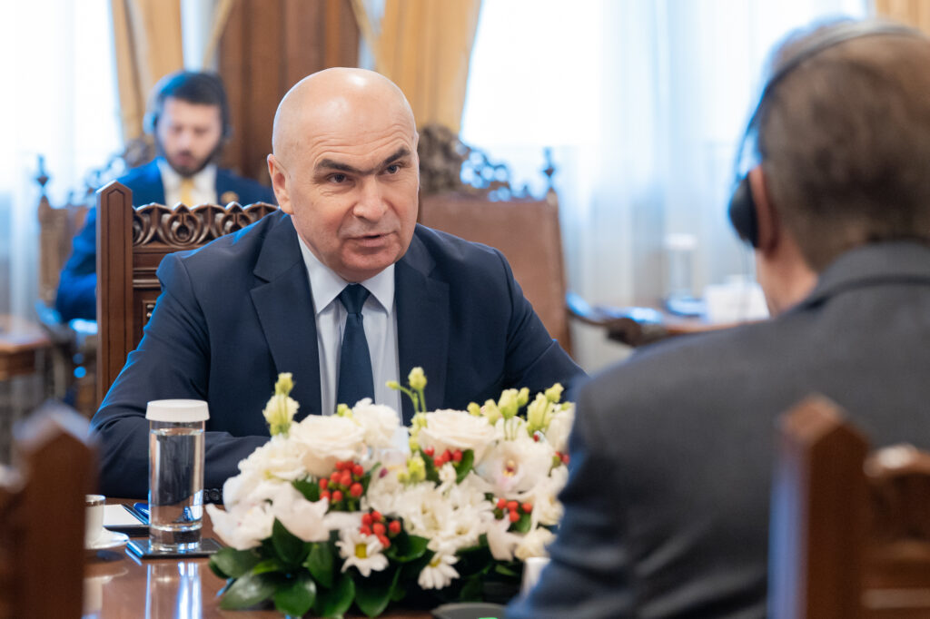 Ce condiții ar avea Ilie Bolojan pentru a putea conduce un guvern