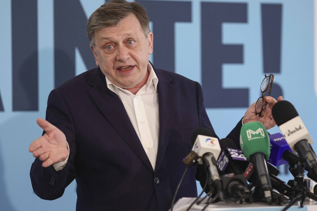 (P) Partidele din coaliția de guvernare și-au turat motoarele: mobilizare totală pentru Crin Antonescu în ultima săptămână de campanie