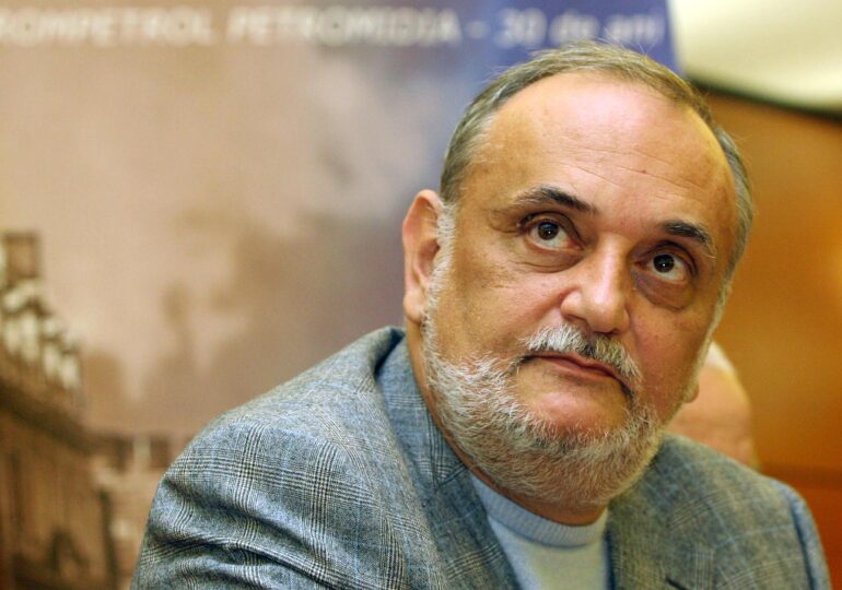 Moștenitoarele lui Dinu Patriciu, obligate să plătească daune uriașe în dosarul Rompetrol