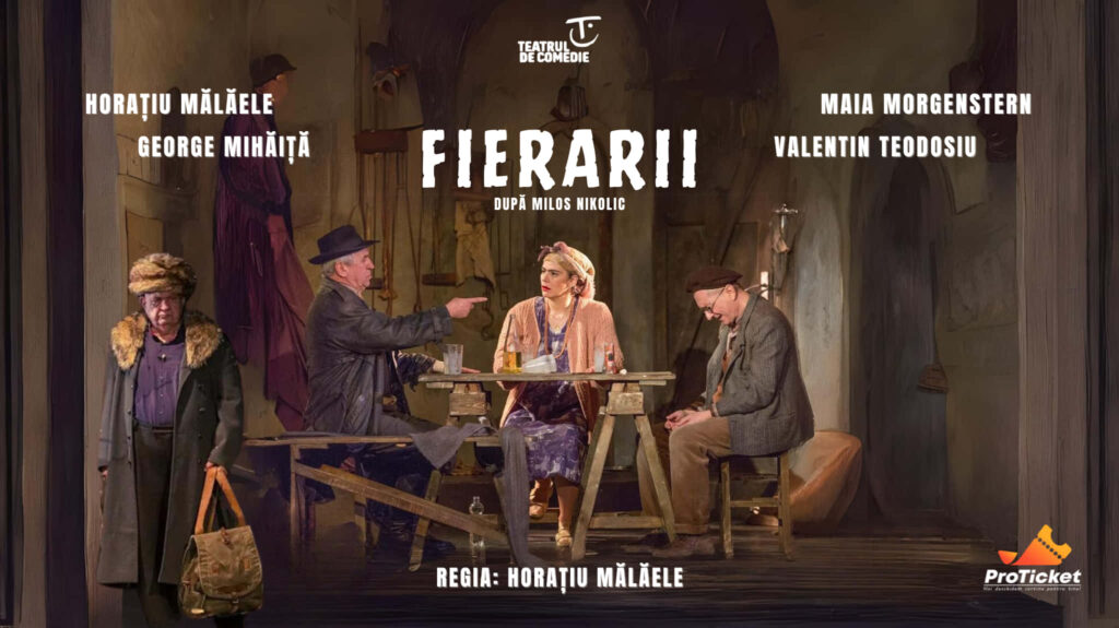 FIERARII - landscape