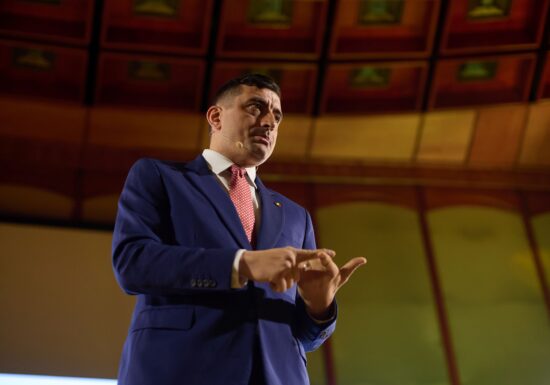 Ce aveau pregătit Rusia și George Simion, sincron