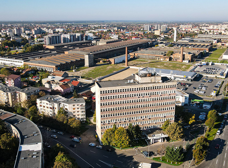 Americanii de la Greenbrier își închid fabrica de vagoane din Arad – 800 de oameni fără job