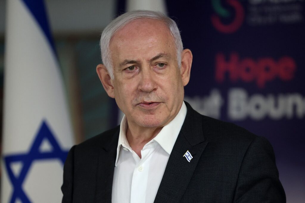 Netanyahu avertizează că armata israeliană va intra în Fâșia Gaza cu toată forța sa în următoarele zile
