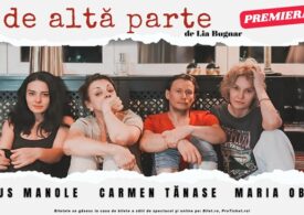 Finalul lunii mai aduce pe scenă spectacole de excepție, Regina Mamă”, „Fierarii”, „O noapte furtunoasă”, „Pe de altă parte”, „Dragi părinți” și „Fă-mi loc!”