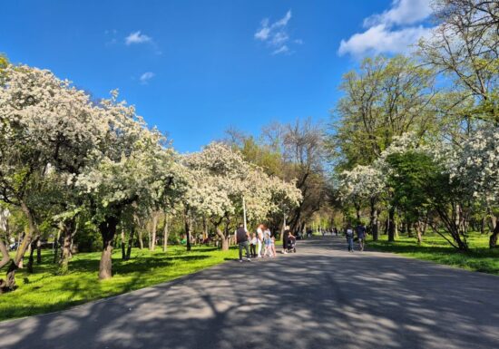 Cum va fi vremea de Paște. Meteorologii anunță cât de cald va fi și unde va ploua
