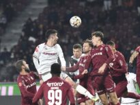 Prim transfer făcut de CFR Cluj în această vară. Atacantul care trebuie să îi ducă pe clujeni în Europa League