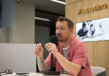 Robert Graur, FOMO: Speakerul pe scenă, invitatul în sală, dar învățăm unii de la ceilalți. Vin Jason Derulo, Steven Bartlett și alți peste 60 de antreprenori