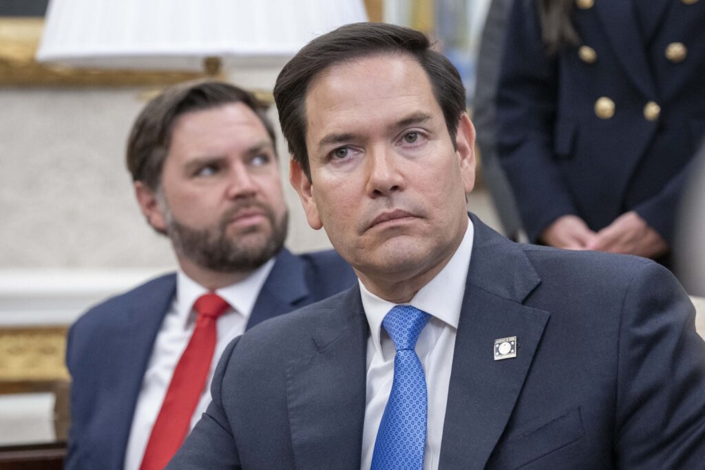 Rubio, turneu prin Europa, la aliații președintelui Trump