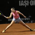 Gabi Ruse a fost eliminată în semifinale la Rouen după o lecție de tenis a Svitolinei