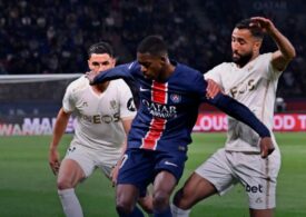PSG pierde primul meci din acest sezon