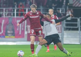 Primul jucător dat afară de Rapid după eliminarea din Cupa României