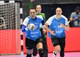 CSM București învinge Esbjerg și e aproape de semifinalele Ligii Campionilor