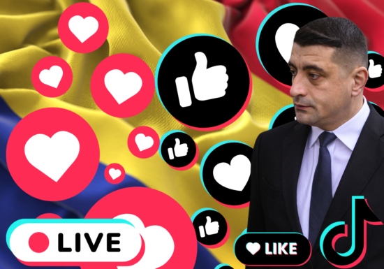 Raport: Modul de promovare a lui Georgescu pe TikTok a fost preluat și e folosit intens de noii candidați