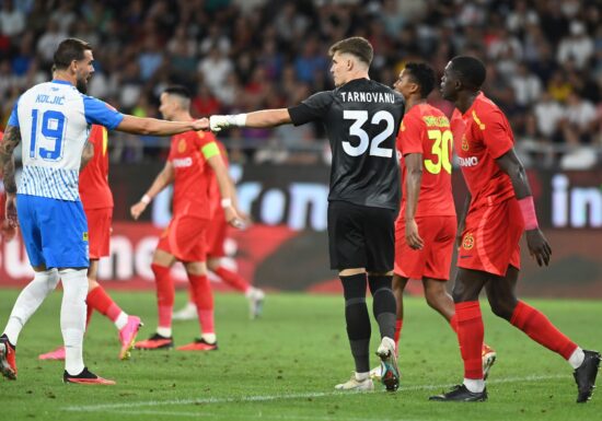 Singura condiție pentru ca Târnovanu să mai apere la FCSB: „Doar așa ar mai putea să revină în poartă”