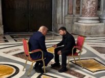 Financial Times: Trump l-a întrebat pe Zelenski dacă Ucraina poate lovi Moscova și Sankt Petersburg