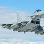 Britanicii au interceptat avioane rusești în apropierea spațiului aerian al NATO
