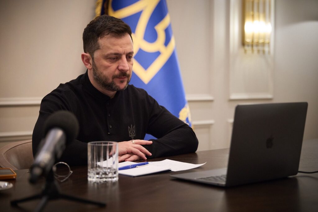 Ucraina și aliații săi europeni au transmis SUA contrapropuneri referitoare la planul de pace avansat de Trump. Ce conține documentul