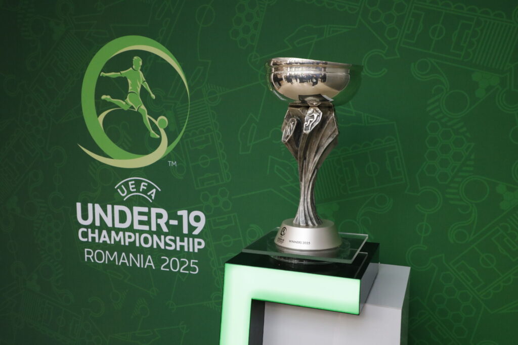 Lotul României pentru Campionatul European U-19, pe care țara noastră îl găzduiește