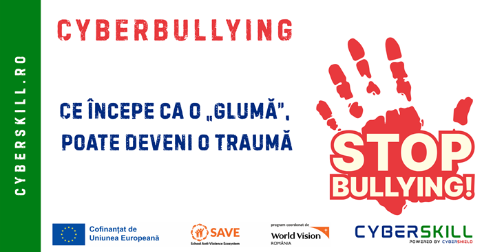 Asociația Educație în Securitate Cibernetică se implică activîn prevenirea violenței în mediul digital
