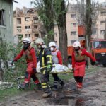 Ziua 1156 Atac devastator soldat cu zeci de victime la Kiev. Racheta era nord-coreeană (Foto & Video) Trump e furios. Reacție cinică de la Moscova
