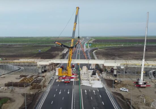Autostrăzile anului 2025: Ce și unde se deschide. An bun, chiar dacă n-ar aduce recorduri