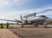 Ucraina a folosit pentru prima oară un avion radar oferit de NATO. Dar Kievul ar putea avea o problemă