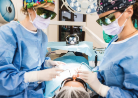 Ce preț are o proteză fixă cu 4 implanturi la clinica stomatologică Dental Premier din București