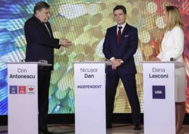 (P) Crin Antonescu: „Dacă eram omul sistemului, eram președinte în 2009 sau 2014. Și mă bucur că n-am fost”